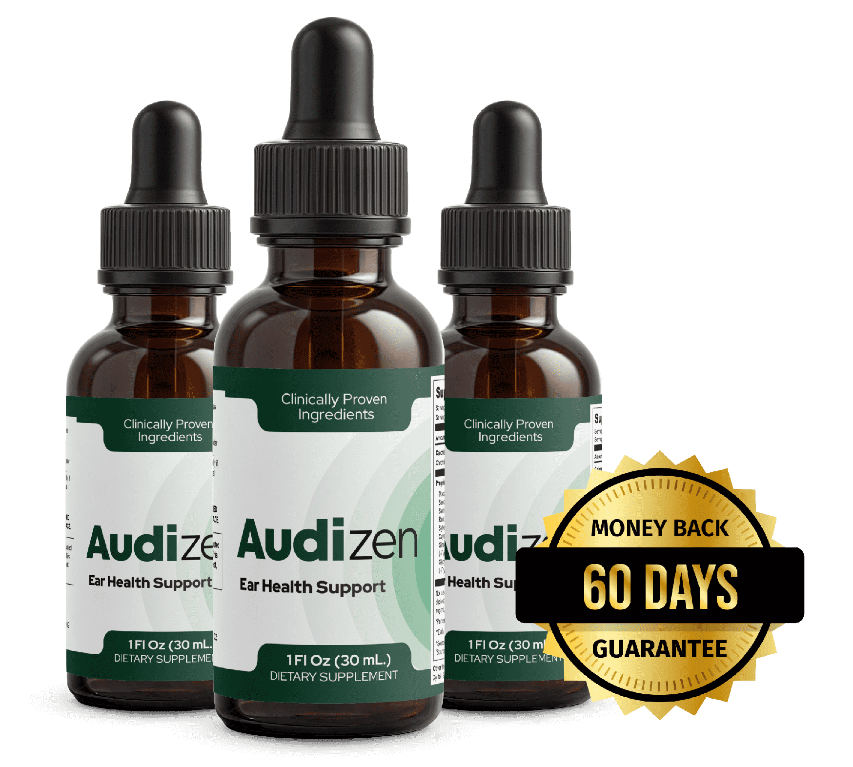 Audizen Supplement